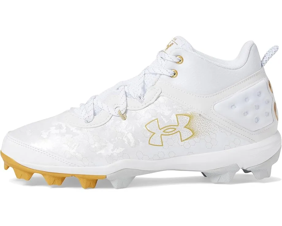 Бутсы Harper 8 Mid RM от Under Armour с литыми шипами