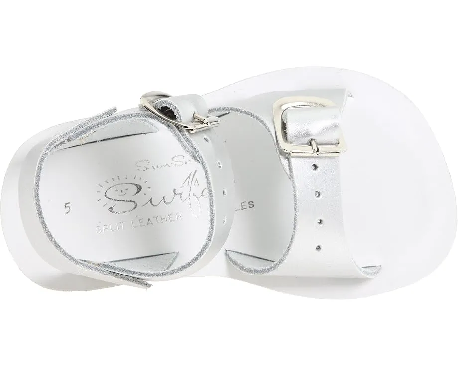 Сандалии Salt Water Sandal Sun San Surfer для малышей с водонепроницаемой кожей