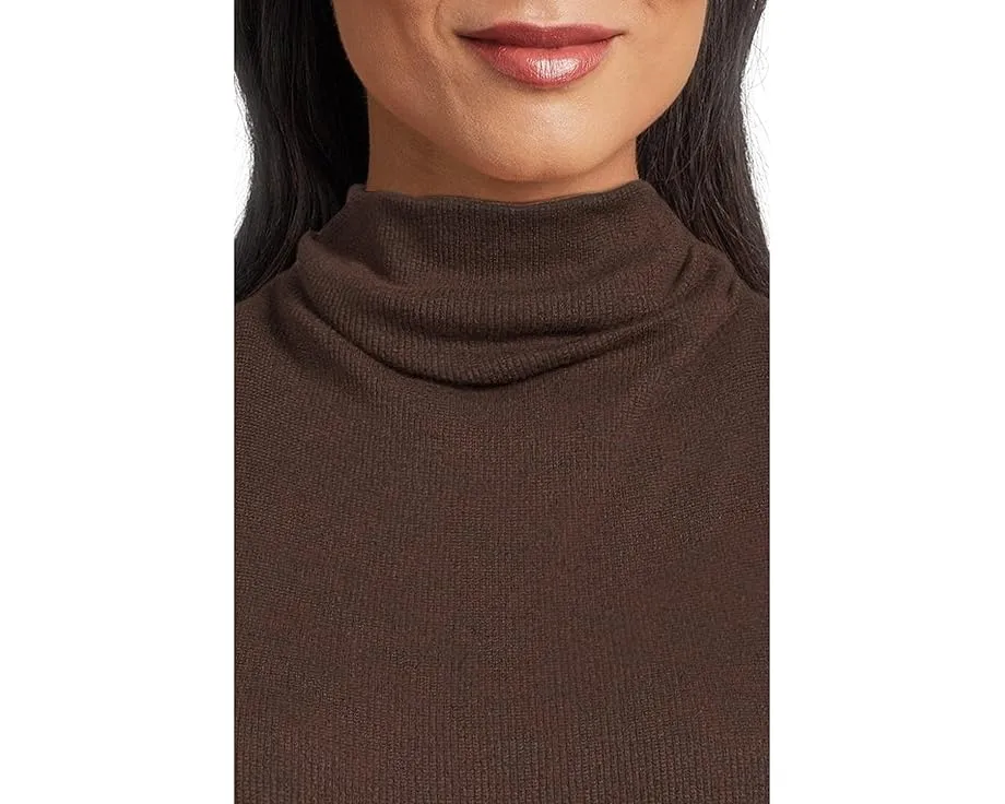 Топ Zira с высоким вырезом и ребристым переплетением Michael Stars