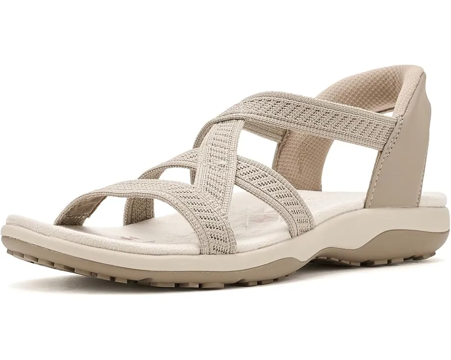 Сандалии Reggae Slim Hands Free Slip-ins с технологией Easy Going от SKECHERS