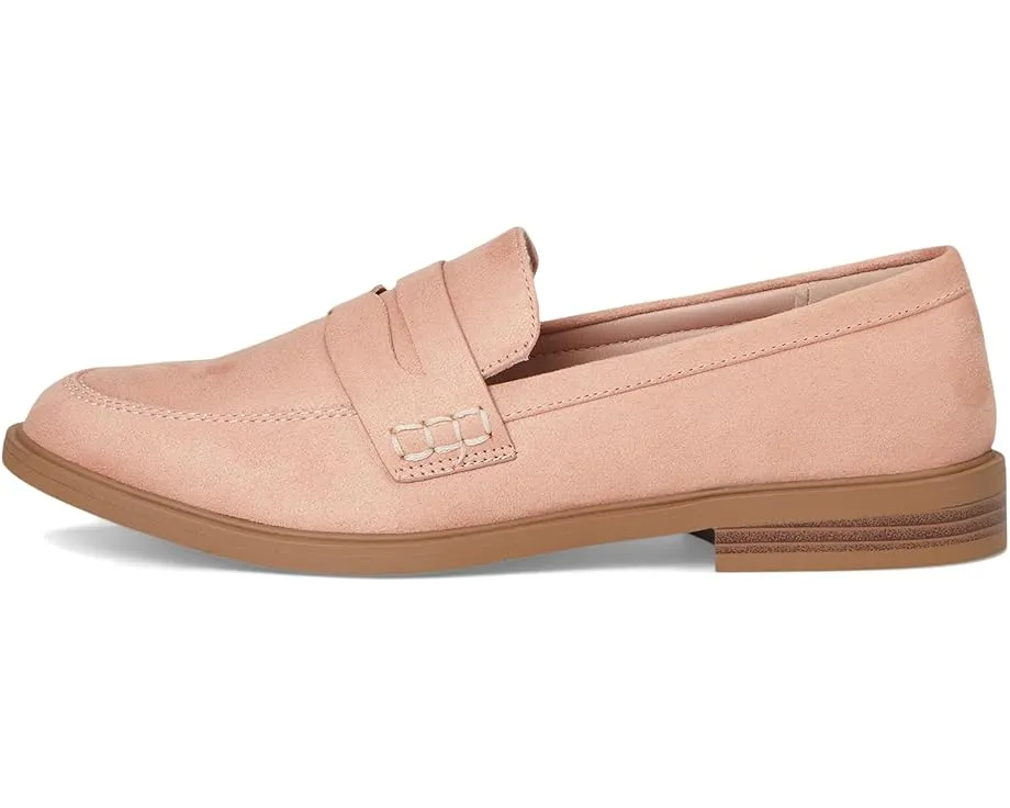 Лоферы Raichel с миндалевидным носком на скрытом каблуке