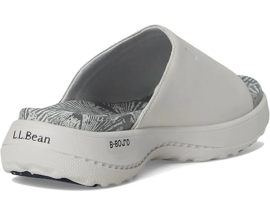 Сандалии L.L.Bean Freeport Slide с мягким кожаным ремешком