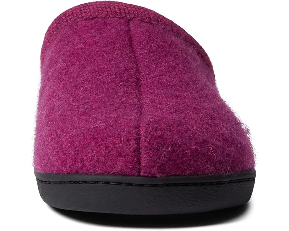 Haflinger AT домашняя обувь с пробково-латексной стелькой