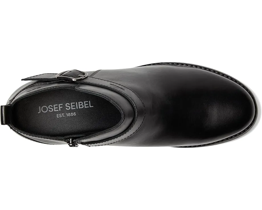 Ботильоны Josef Seibel Kate 10 на устойчивом каблуке с молнией