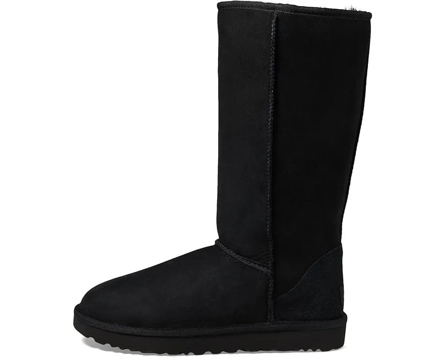 Высокие угги UGG Classic Tall II с водонепроницаемой пропиткой