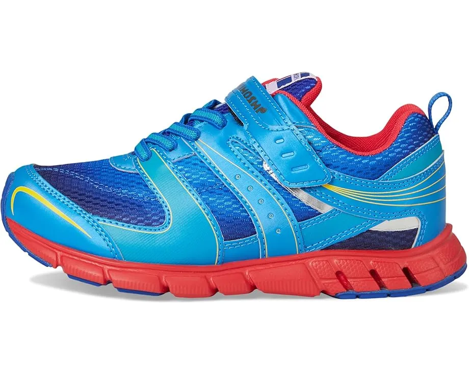 Детские кроссовки Tsukihoshi Kids Velocity с сетчатым верхом и стелькой с экстрактом зеленого чая