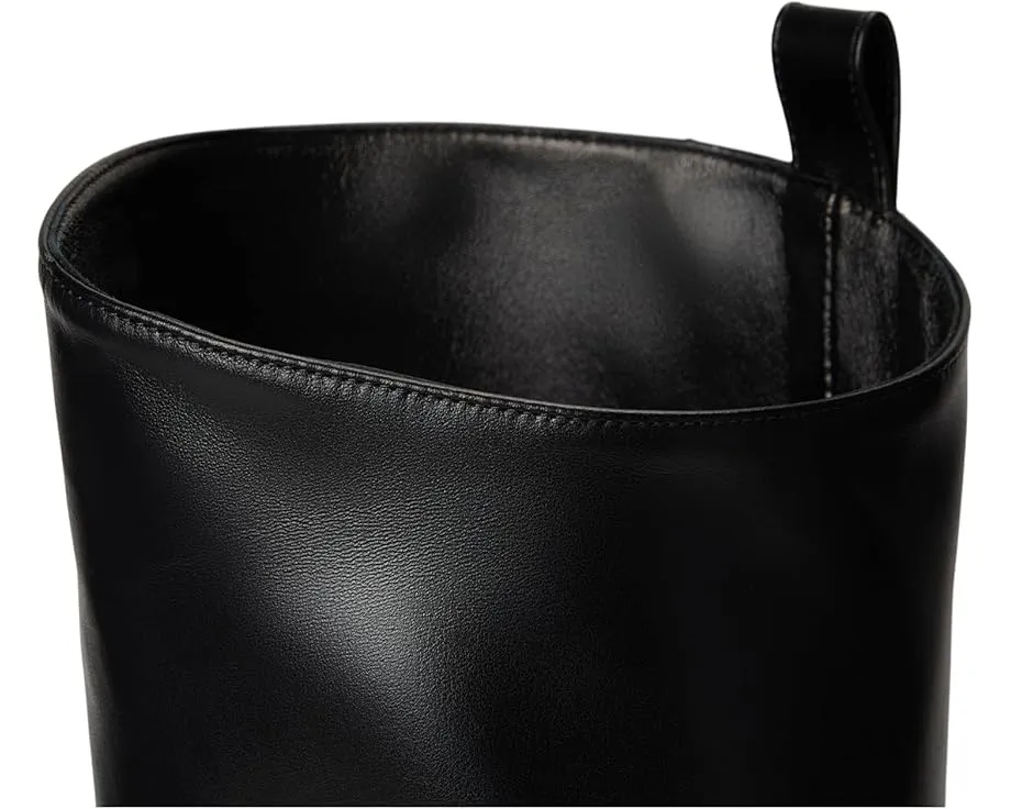 Высокие сапоги для верховой езды Celia с круглым носком Stuart Weitzman