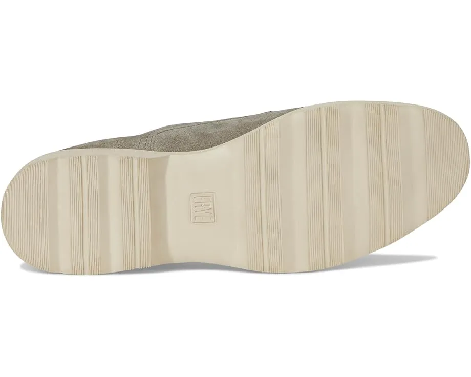 Оксфорды Connor из кожи с круглым носком и подошвой EVA