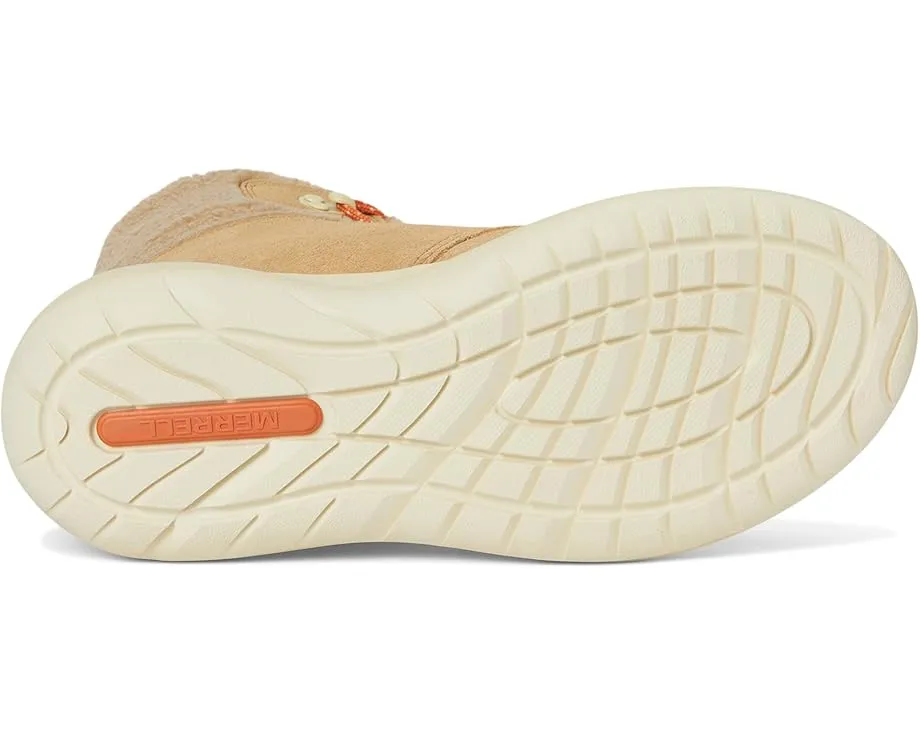 Ботинки Merrell Marquette Thermo Lace Waterproof с утеплителем 100g