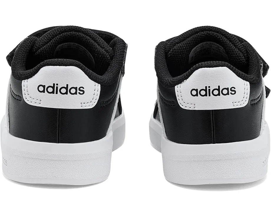 Кроссовки adidas Grand Court 3.0 Bubblecomfy с божьей коровкой для малышей