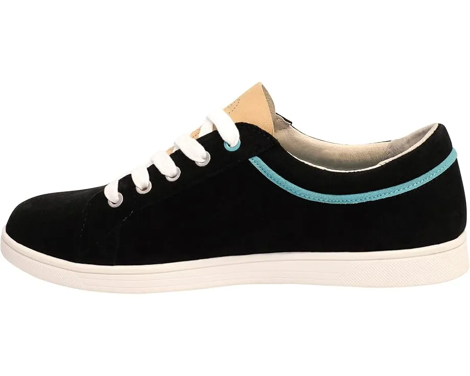 Кроссовки Revitalign Avalon из замши с ортопедической стелькой