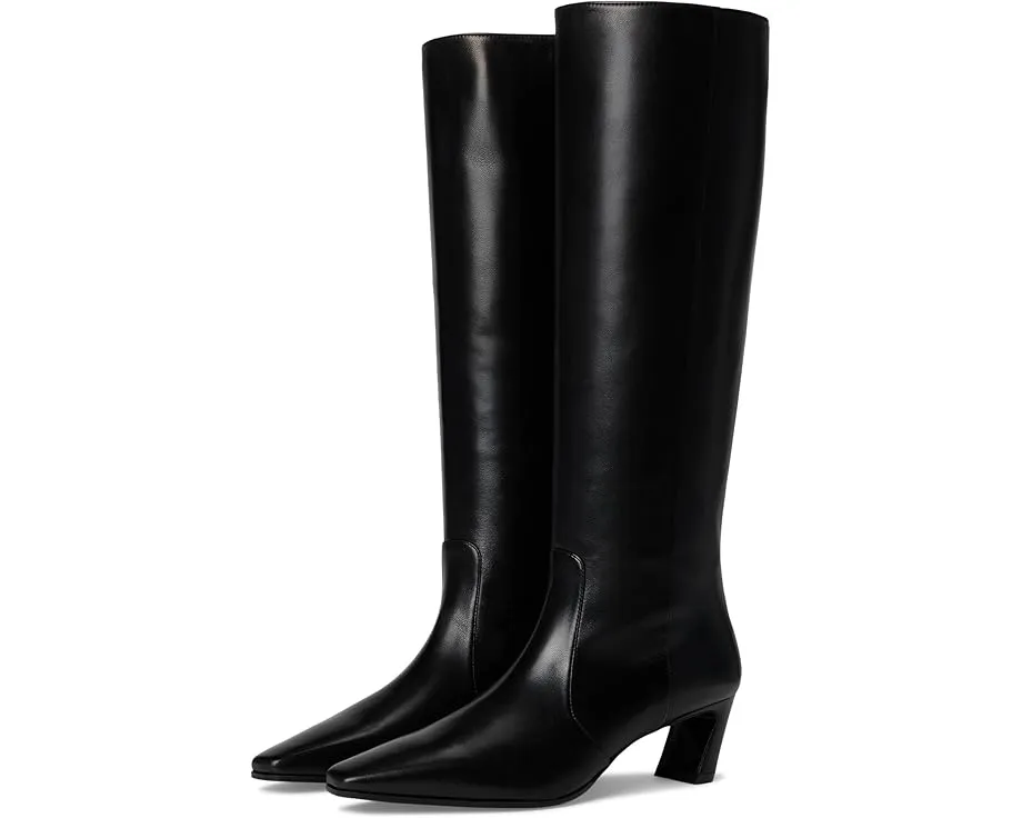 Ботинки Stuart Weitzman Stassi Boots 50 до колена с острым носком