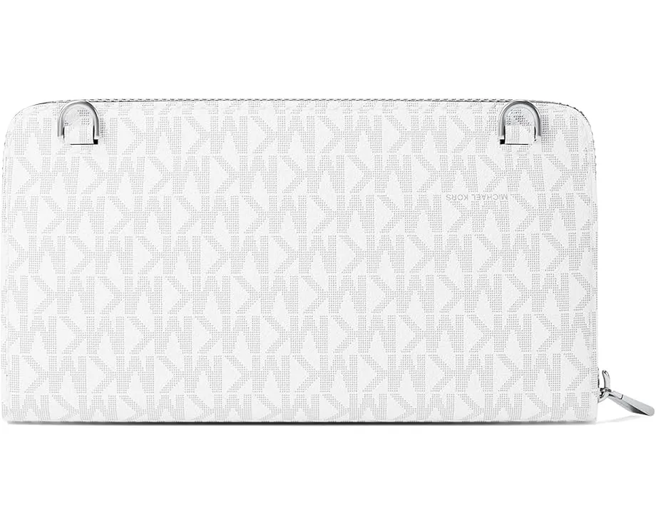 Объемная кроссбоди сумка MICHAEL Michael Kors Jet Set Continental