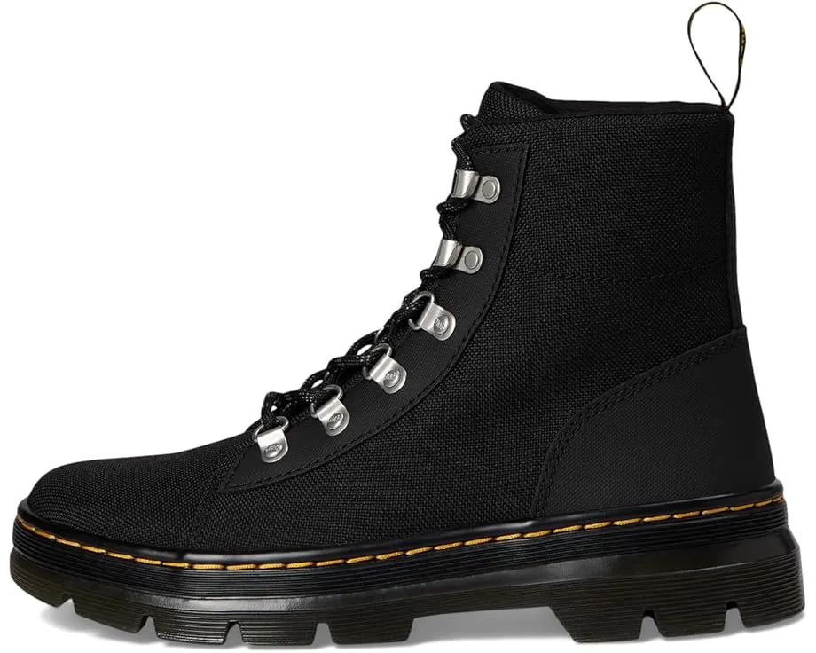Ботинки Dr. Martens Combs Poly Casual с прочной подошвой