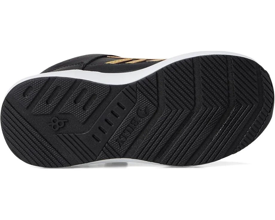 BILLY Goat Hoop детские кроссовки с круговой молнией и хлопковым верхом