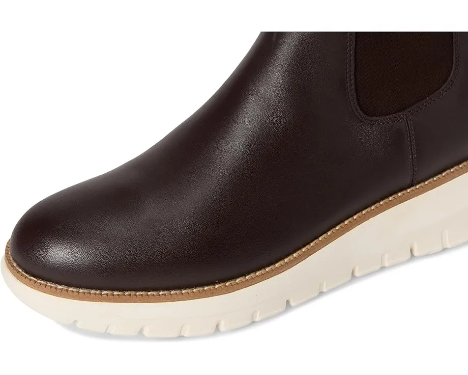Водонепроницаемые ботинки Cole Haan Zerogrand Rexanna Chelsea с технологией естественного движения