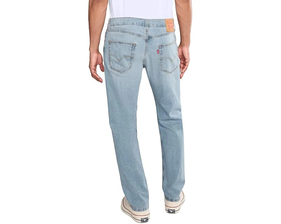 Levi's брюки 502 Taper Cooling в обтяжку