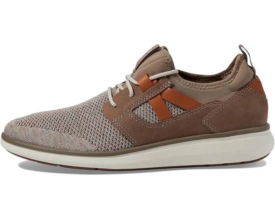 Florsheim Venture Knit Plain Toe Sneaker с трикотажным верхом и стелькой Comfortech