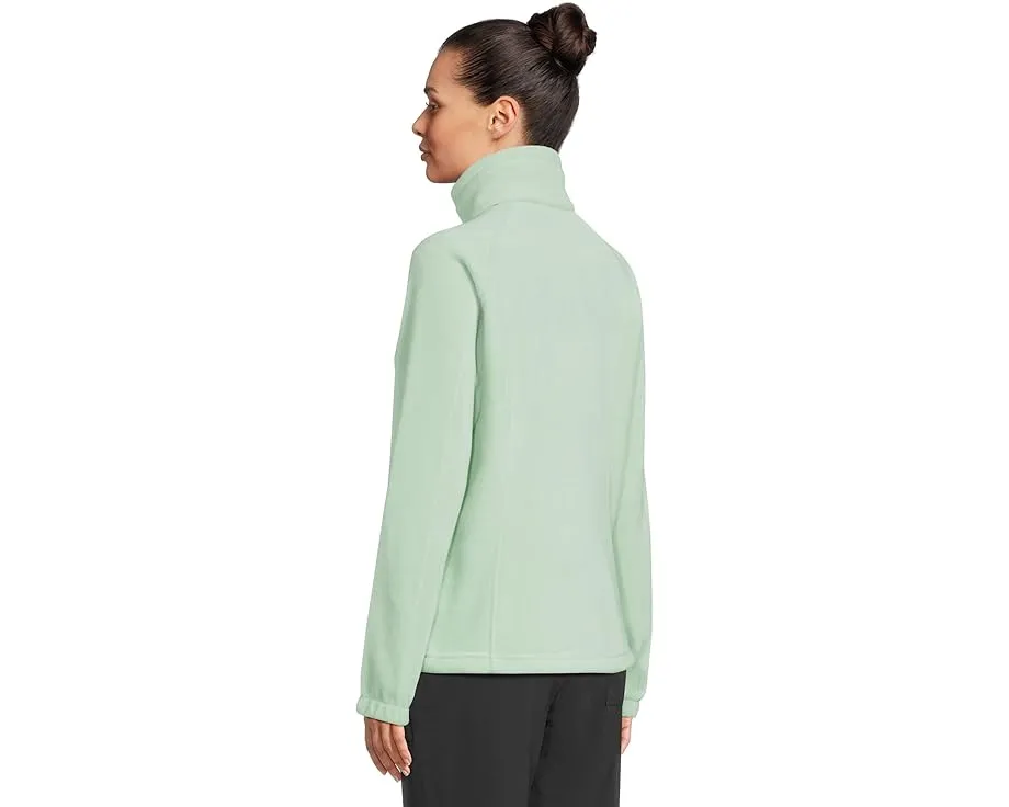 Толстовка Columbia Benton Springs Full Zip с флисом MTR и зауженным кроем