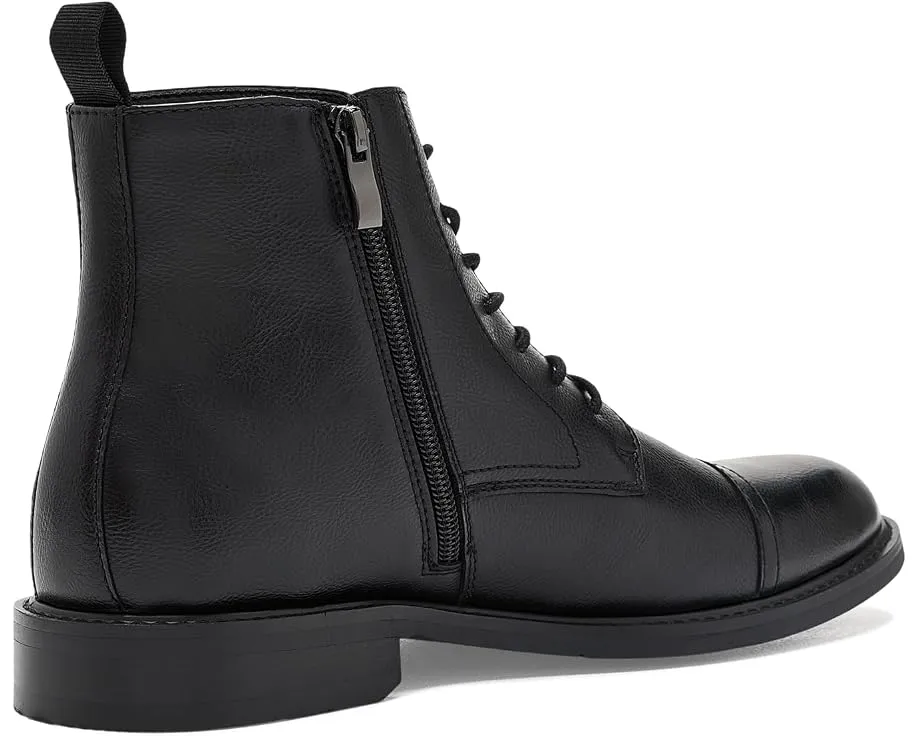 Ботинки Kenneth Cole Lowen с молнией и круглым носком