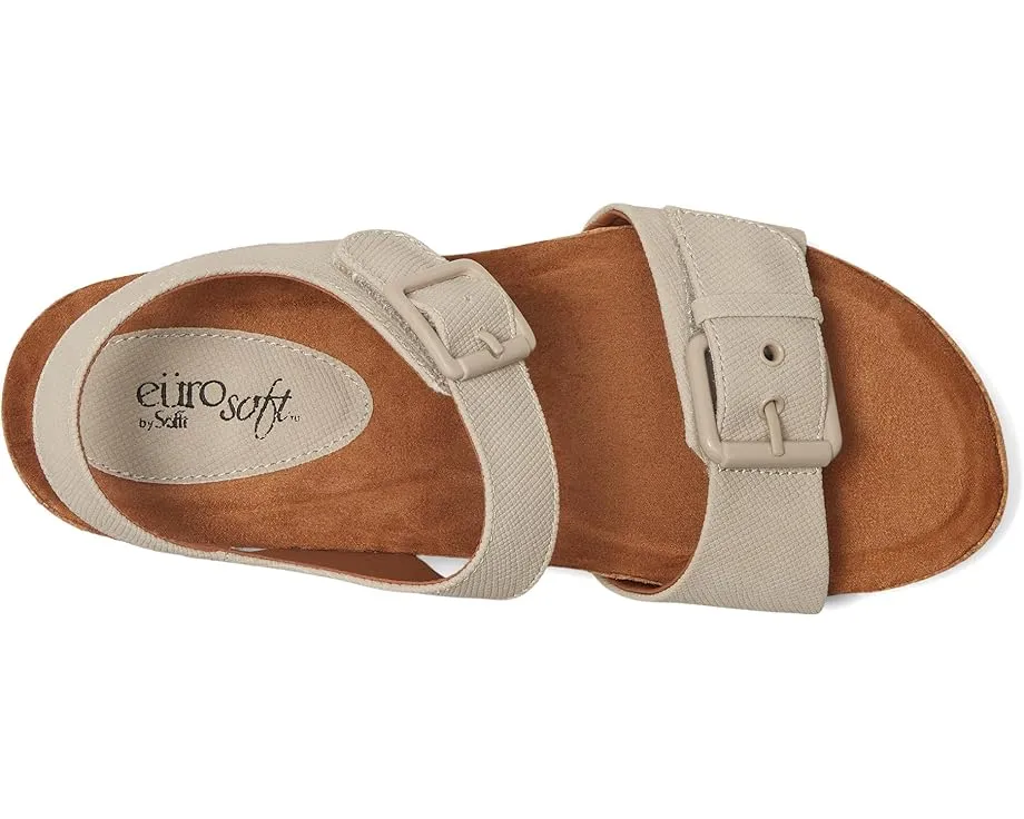 Спортивные сандалии Glinda с рельефным верхом и пробковой подошвой EuroSoft