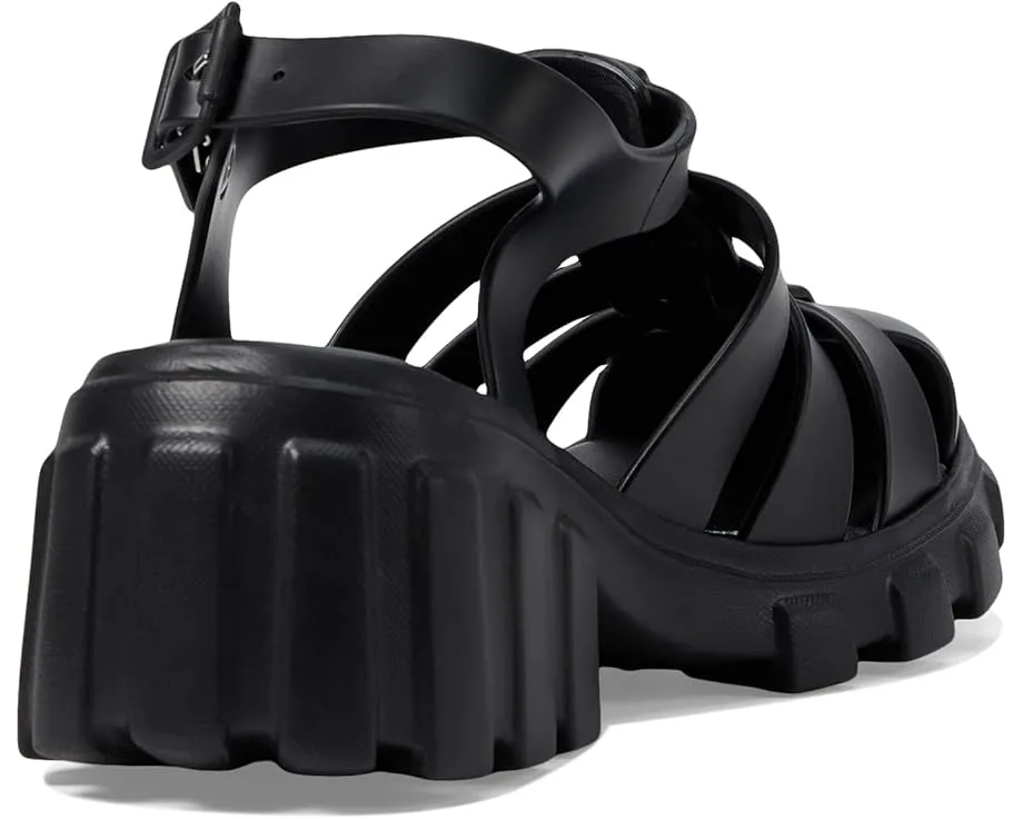 Детские сандалии Mini Melissa Megan Kids с ремешком на щиколотке