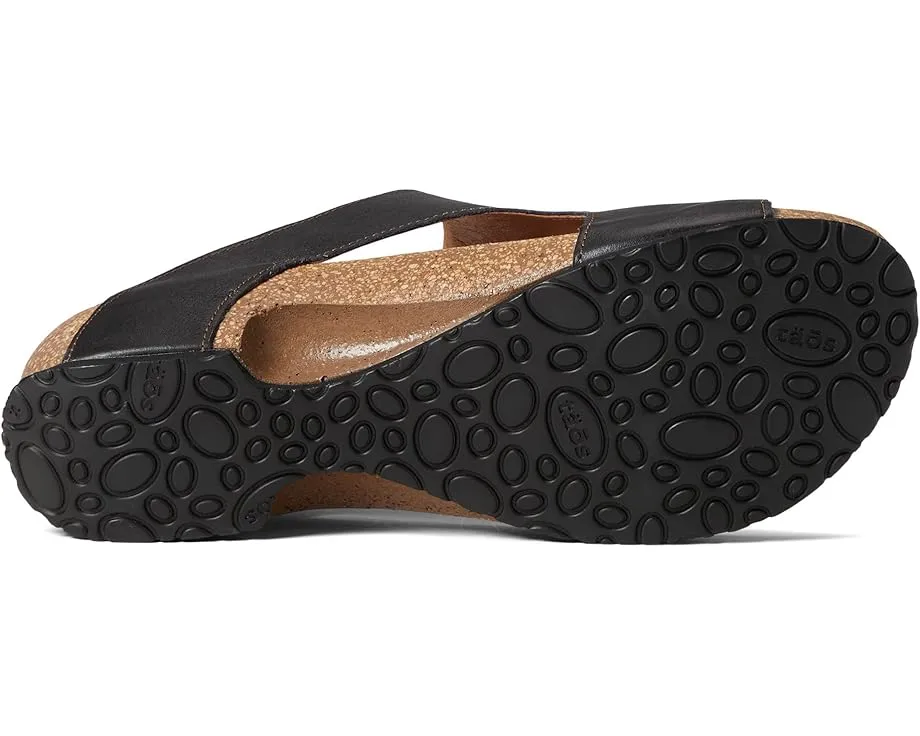 Босоножки Taos Footwear Loop на низком каблуке с застежкой на липучке