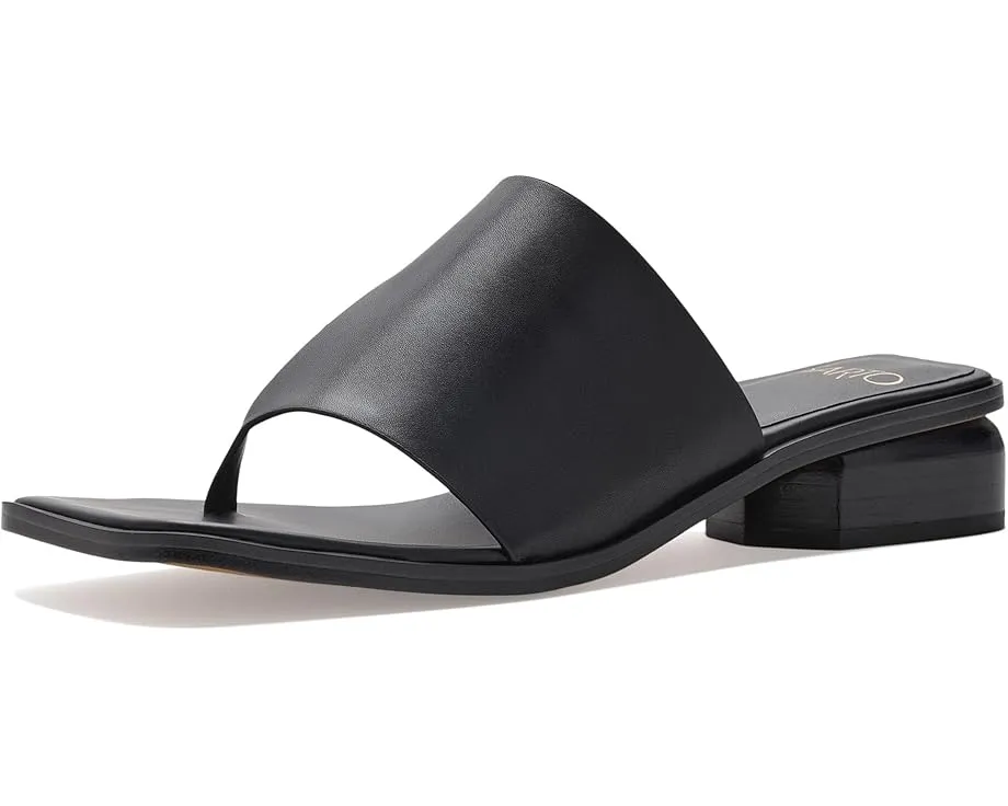 Сандалии A-Jimena с кожаным верхом и стелькой от Franco Sarto