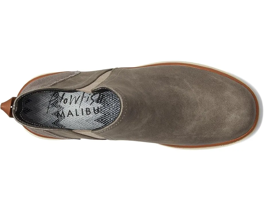 Blowfish Malibu веганские кеды Charming Sneakers на платформе с боковой молнией