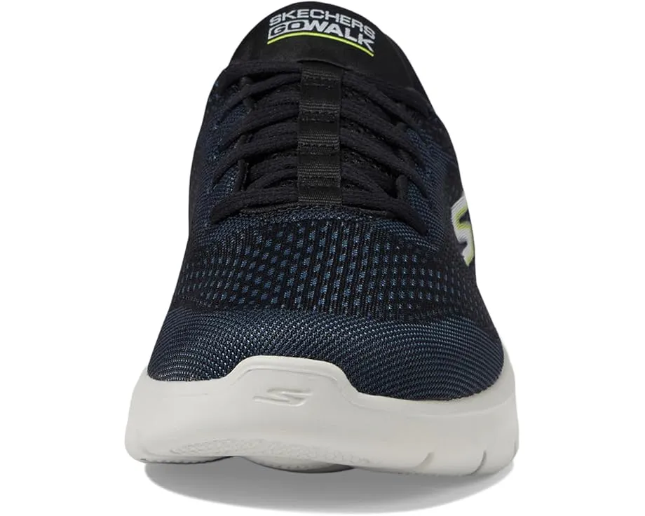 Кроссовки SKECHERS Performance Go Walk Flex с технологией Heel Pillow и стелькой из пены с эффектом памяти