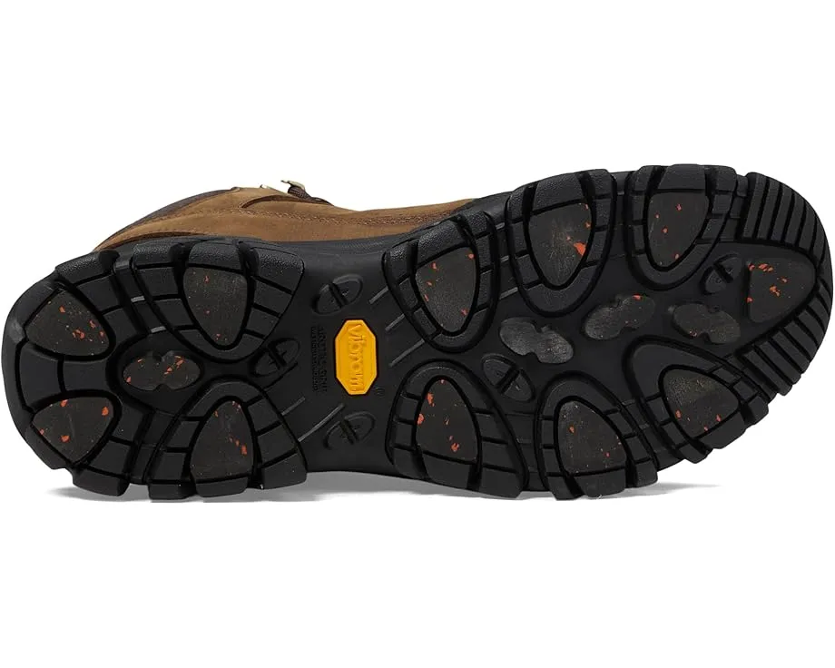 Ботинки Merrell Coldpack 3 Thermo Mid Waterproof с подошвой Vibram Arctic Grip