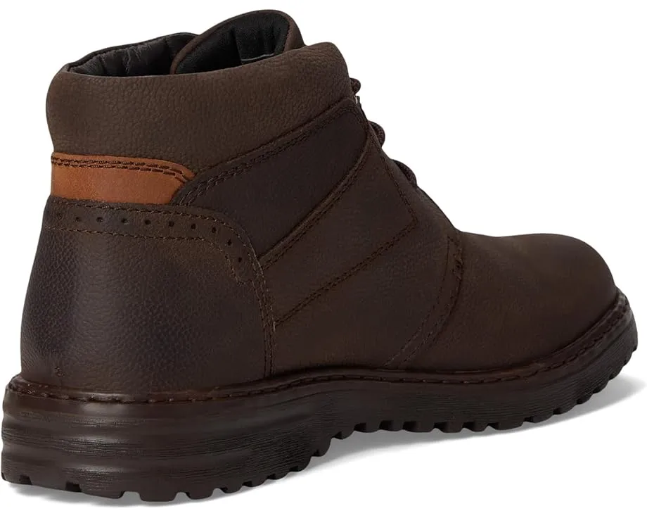Josef Seibel Erroll 52 ботинки из натуральной кожи с мембраной TopDryTex
