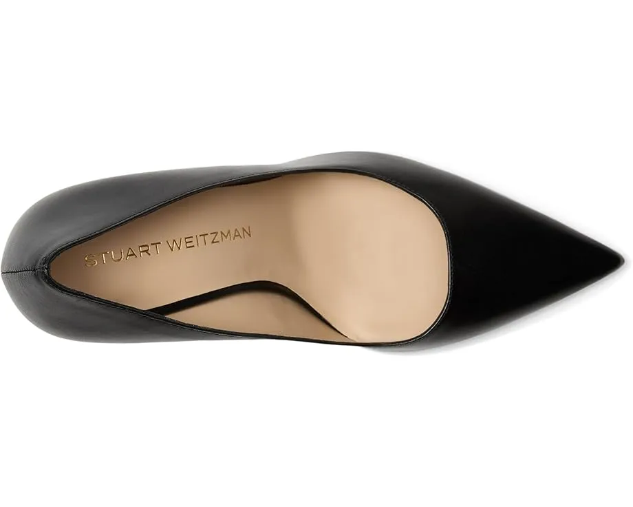 Туфли-лодочки Stuart Power 85 на шпильке с острым носком от Stuart Weitzman