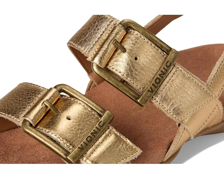 Сандалии VIONIC Reese Slingbacks с технологией VIO MOTION и регулируемыми ремешками