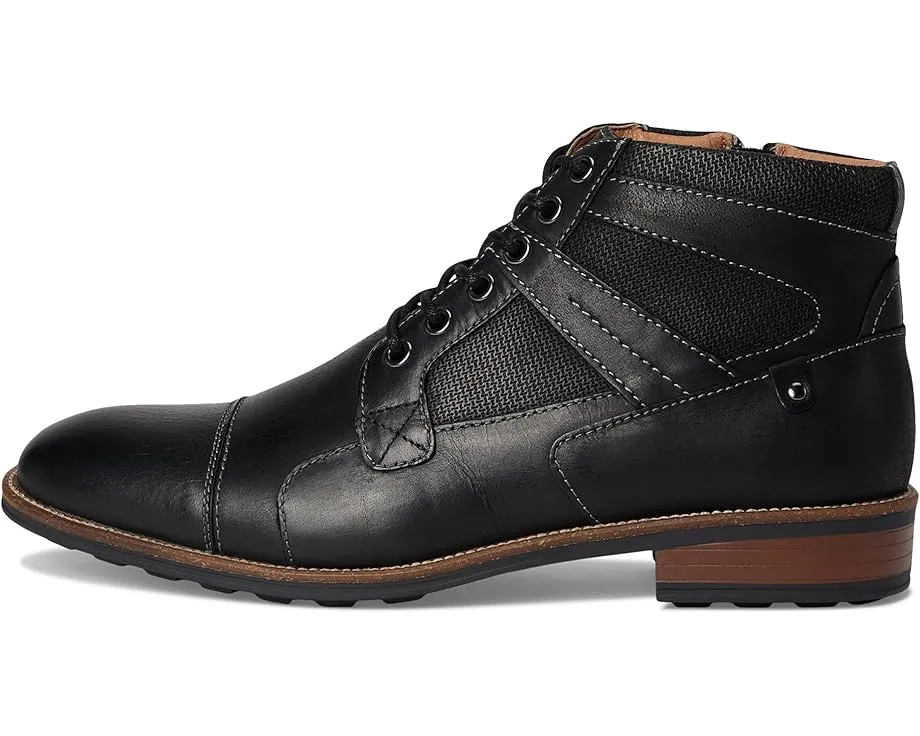 Ботинки Steve Madden Jotting на шнуровке с миндалевидным носком и массивной подошвой