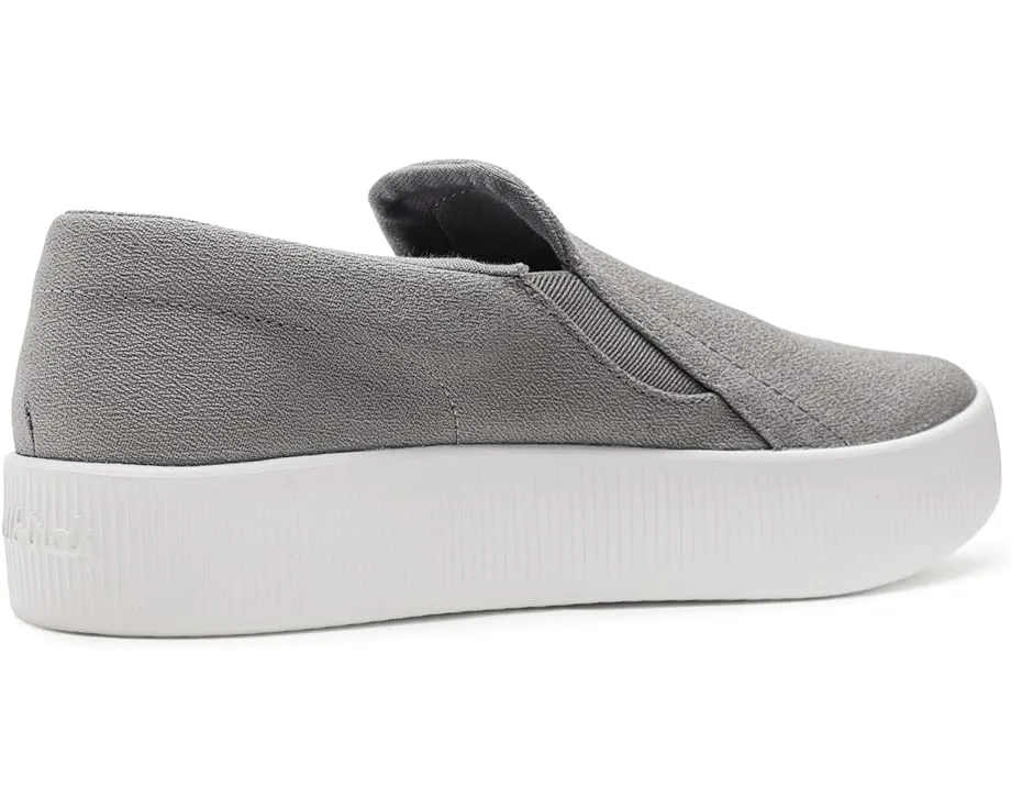 Allbirds Lounger Lift слипоны с платформой из органического хлопка