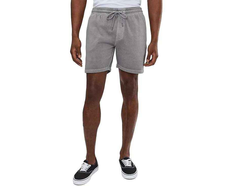 Шорты Chubbies The Steel Grays для отдыха с эластичным поясом