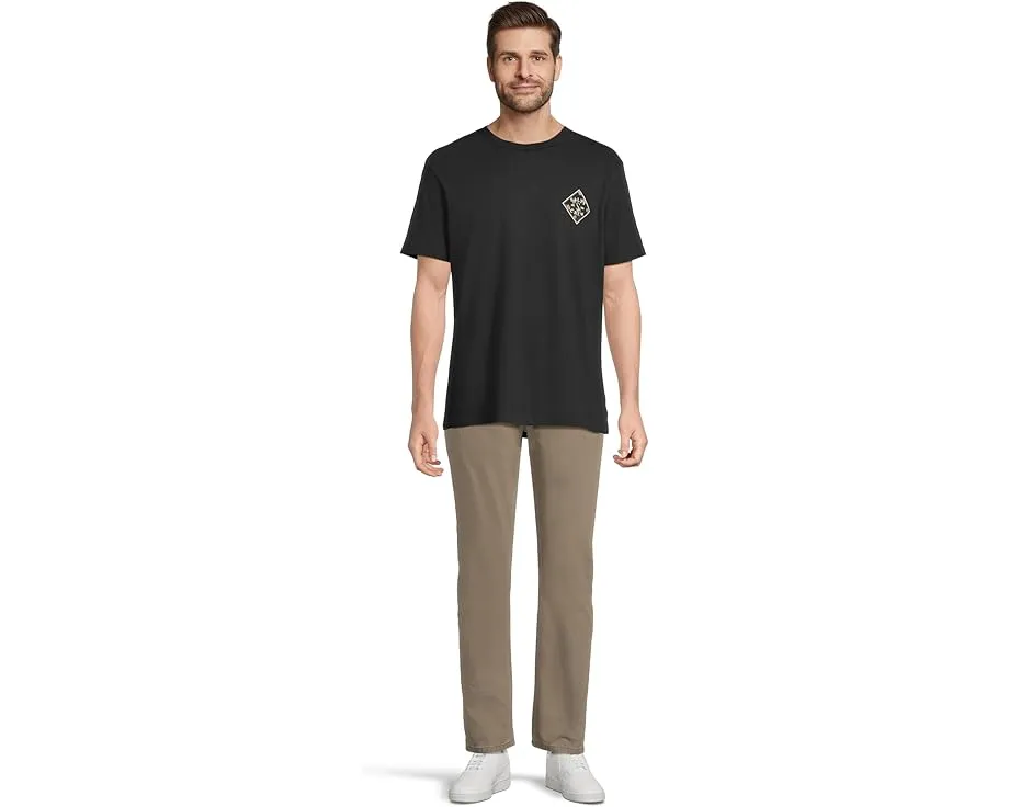Джинсы Levi's 502 Taper с зауженным кроем и классическим пятикарманным дизайном