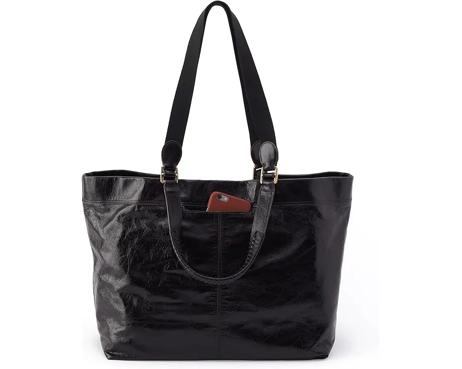 HOBO Romy Max Tote для ноутбука с фирменным карманом для телефона
