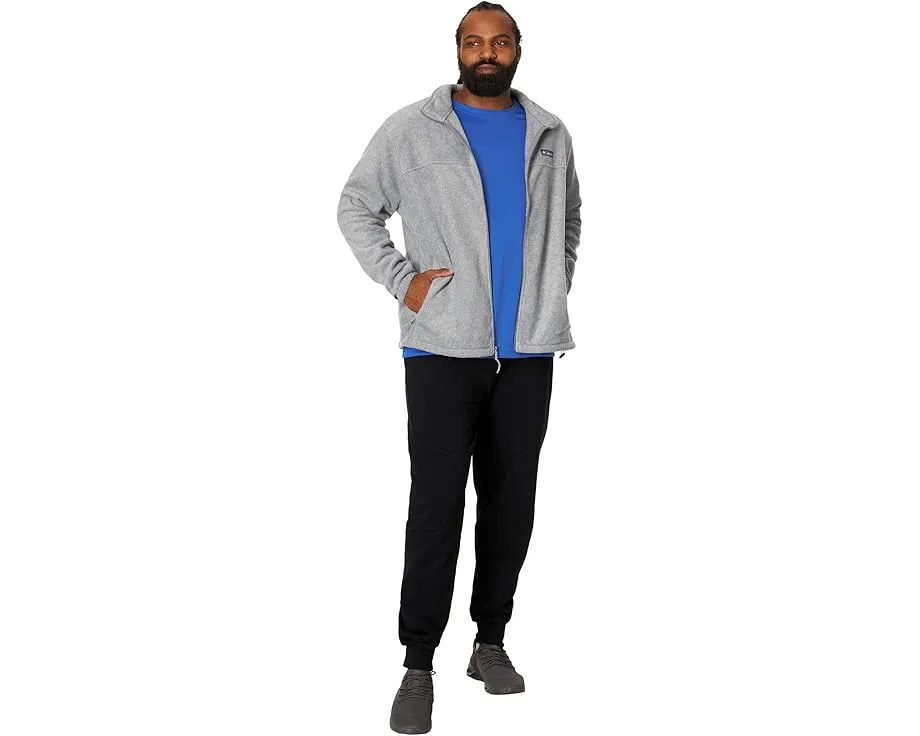 Толстовка Columbia Steens Mountain Full Zip 2.0 из плюша с капюшоном и карманами
