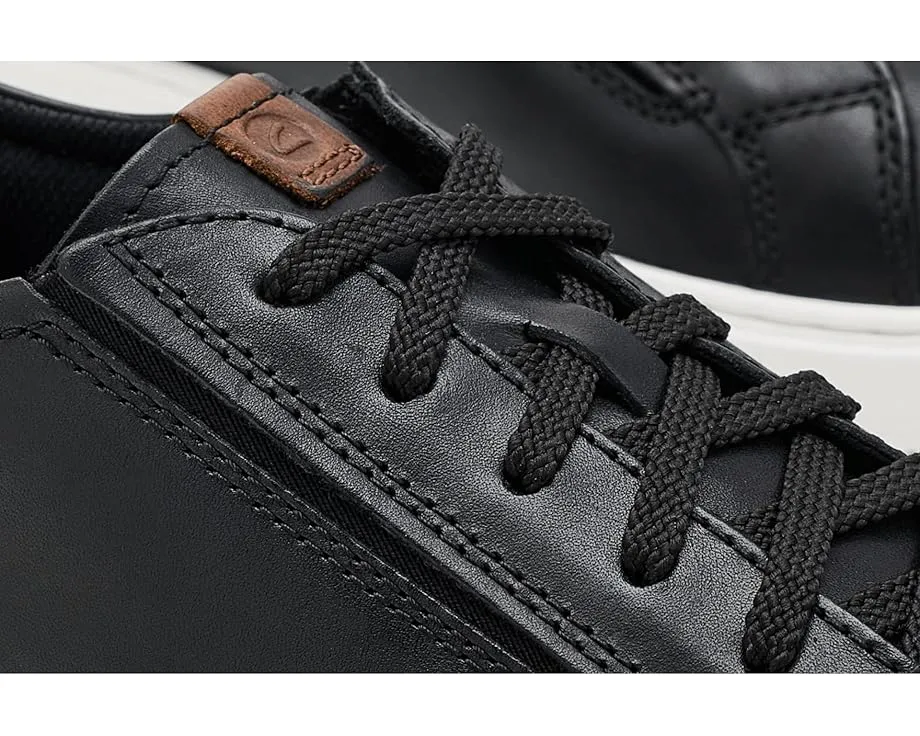 Кроссовки Clarks Flexwell Lace с эластичными вставками и подошвой из ЭВА