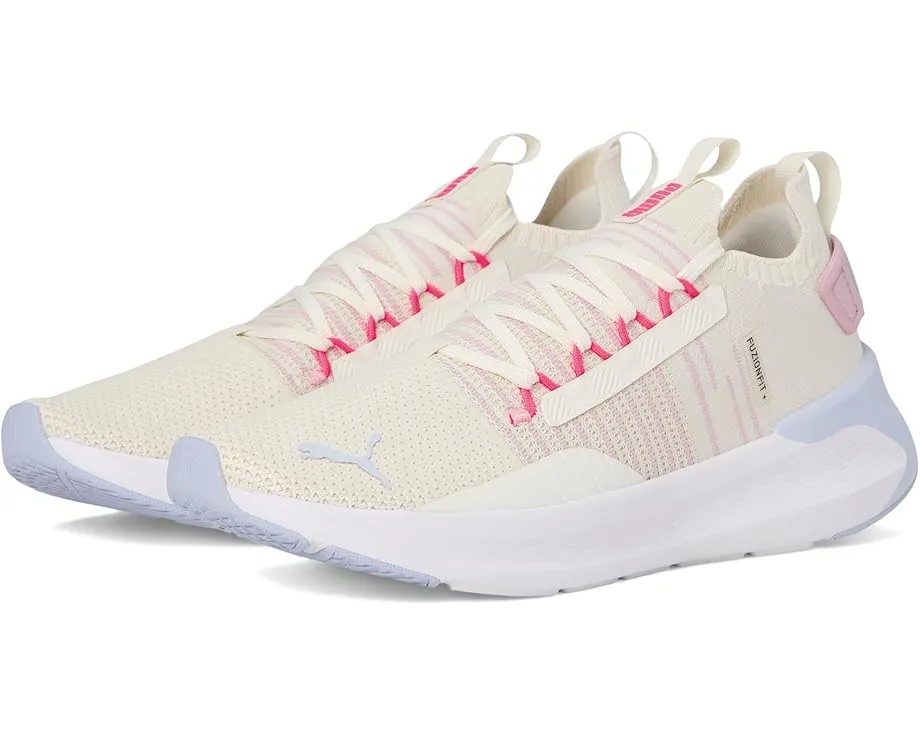 Беговые кроссовки Softride Symmetry Fuzion от PUMA с технологией Fuzion Fit