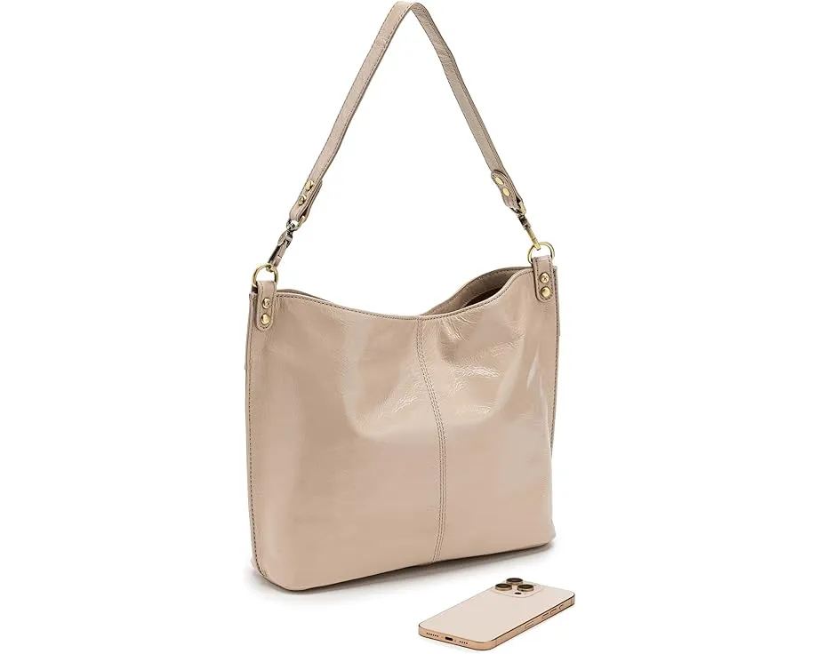 Сумка через плечо HOBO Pier с двумя вариантами носки