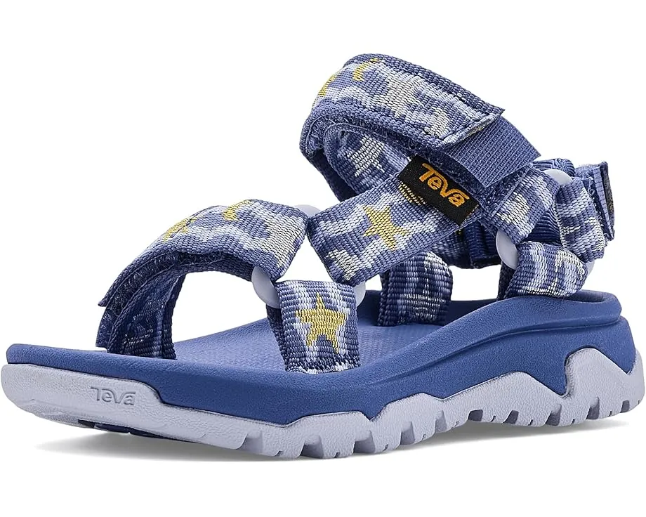 Детские сандалии Teva Hurricane XLT Jr с усиленной амортизацией и быстросохнущими ремешками