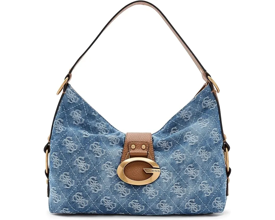 Сумка через плечо Camden от GUESS с faux кожей
