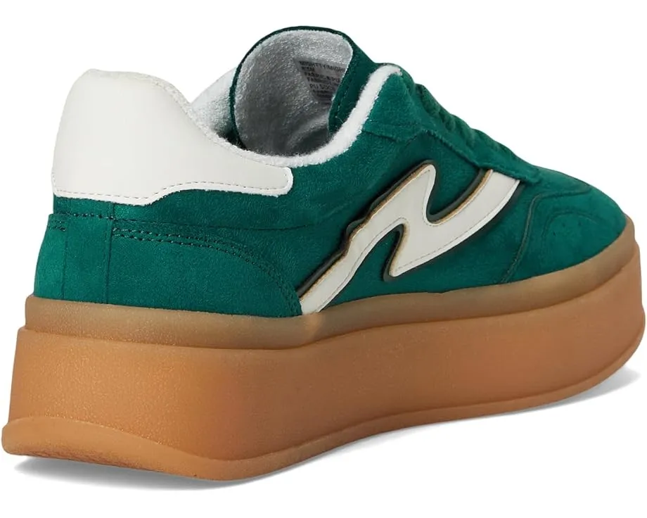 Кроссовки Mightty на шнуровке от Madden Girl