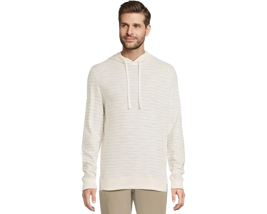 Толстовка Faherty Sunwashed Slub с капюшоном из органического хлопка