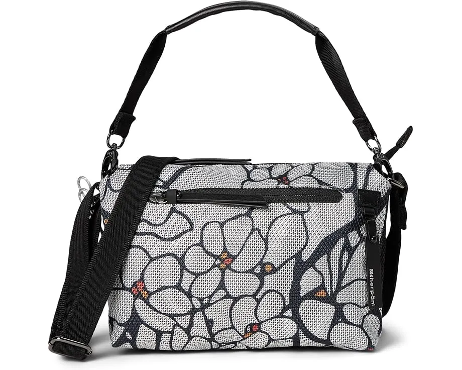 Сумка Sherpani Mei AT через плечо с антивантажной защитой и водоотталкивающим покрытием