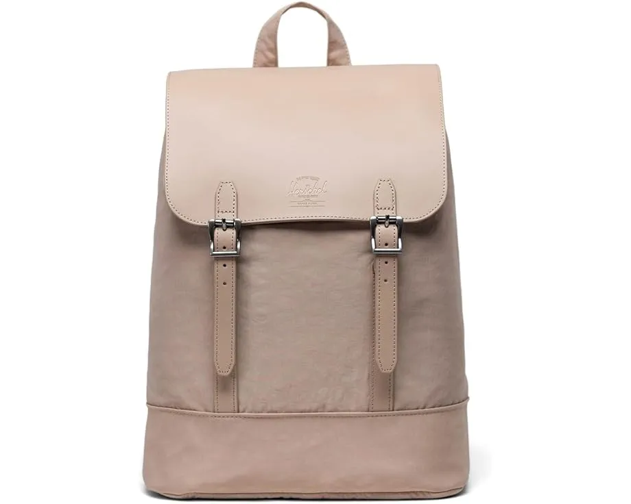 Маленький рюкзак Herschel Supply Co. Orion Retreat из кожи и нейлона