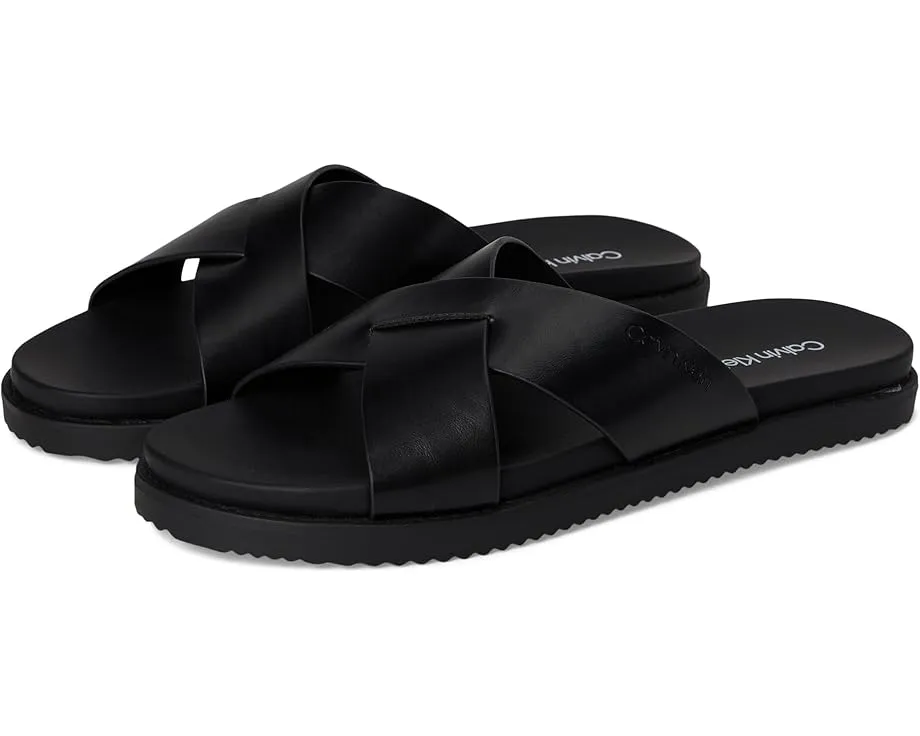 Calvin Klein Lusako с логотипом на стельке и подошвой из синтетической резины